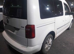 Volkswagen Caddy - 2018