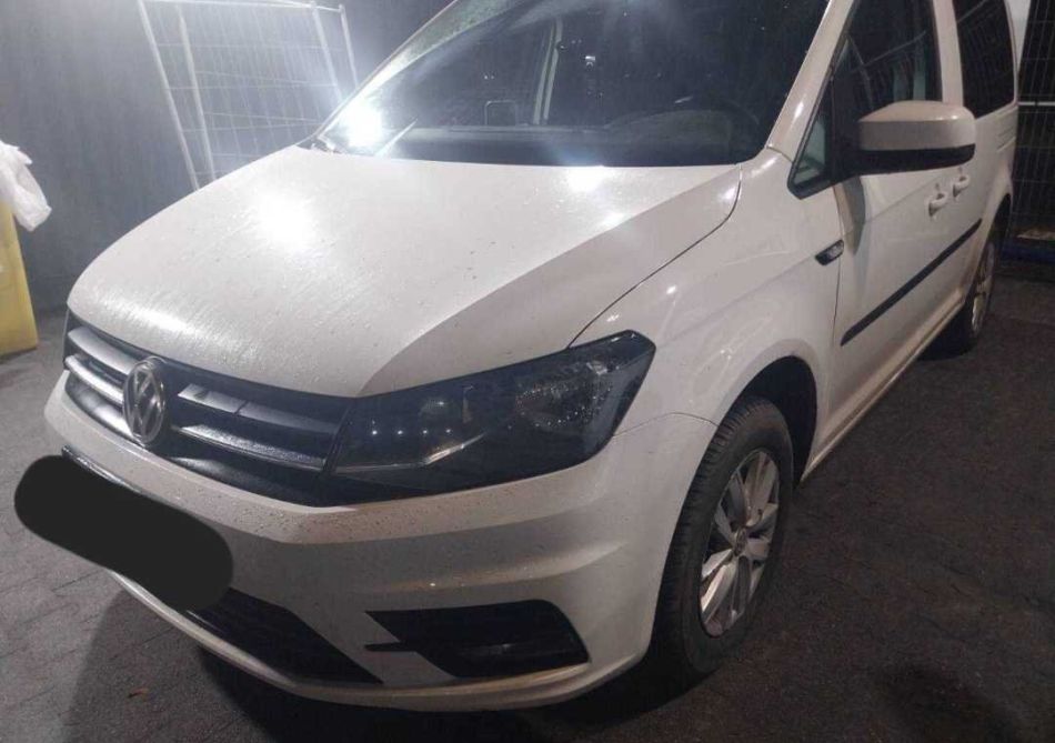 Volkswagen Caddy - 2018