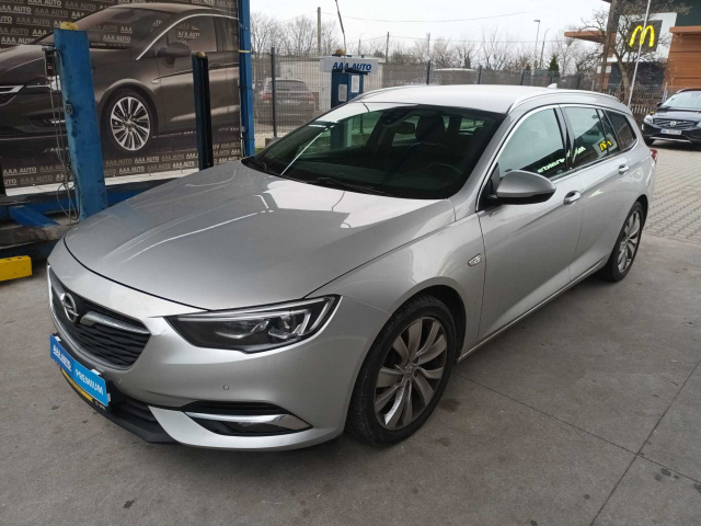 Opel Insignia 2018