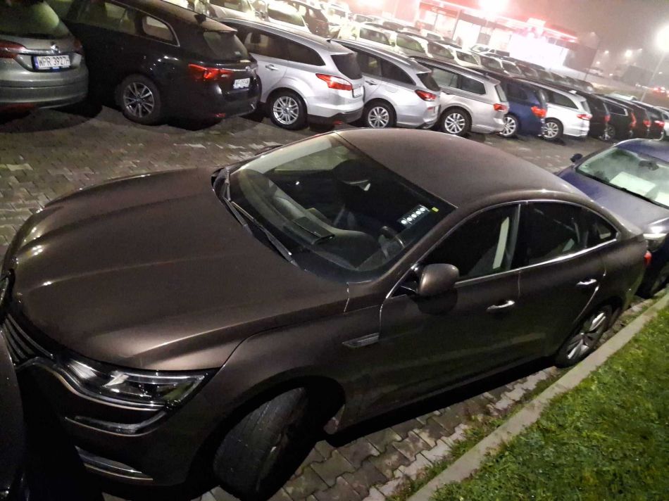 Renault Talisman - 2017