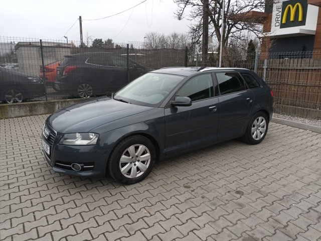 Audi A3 2012