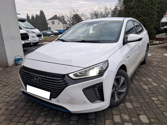 Hyundai Ioniq 2019