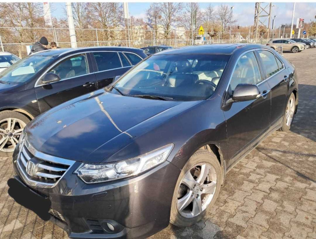 Honda Accord 2013