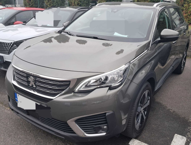 Peugeot 5008 2017