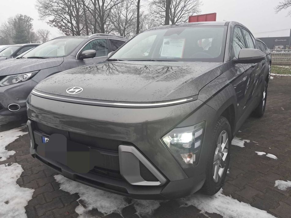 Hyundai Kona - 2023