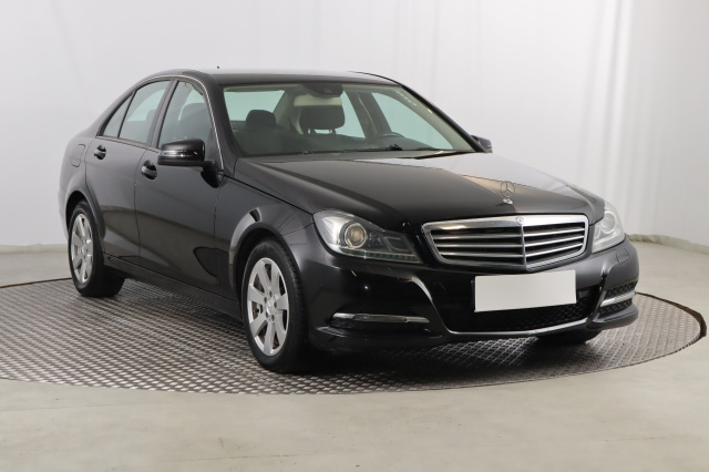 Mercedes-Benz C 2012