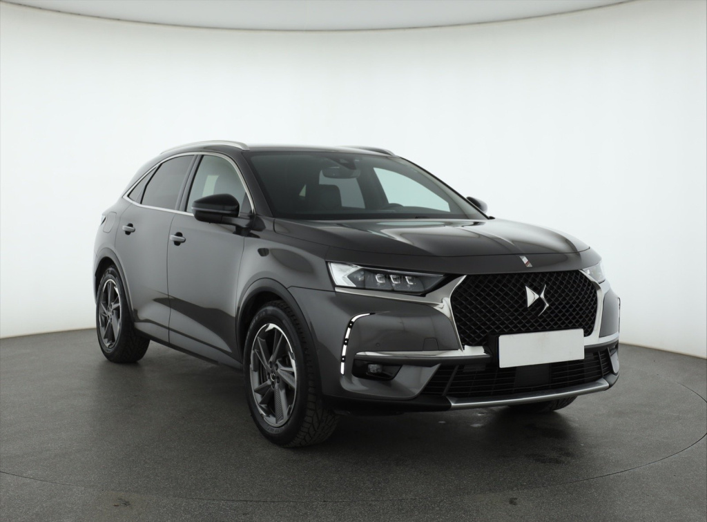 DS 7 Crossback