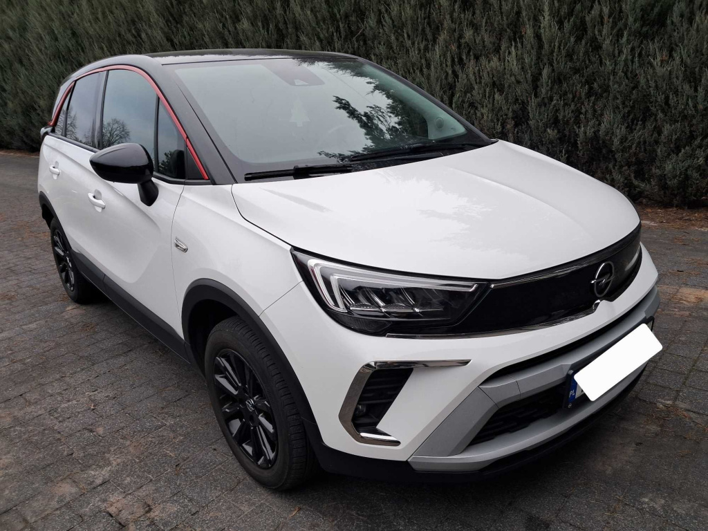 Opel Crossland