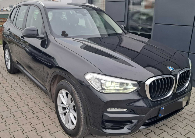 BMW X3 2019