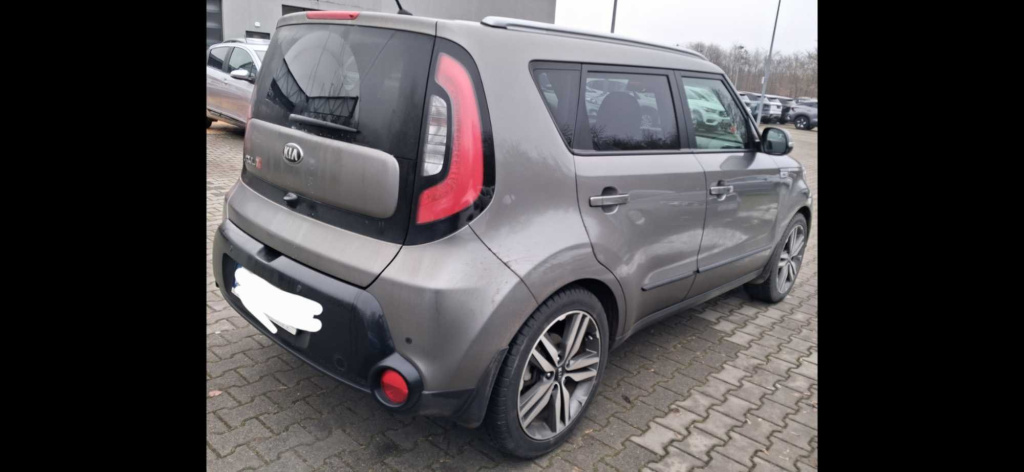 Kia Soul