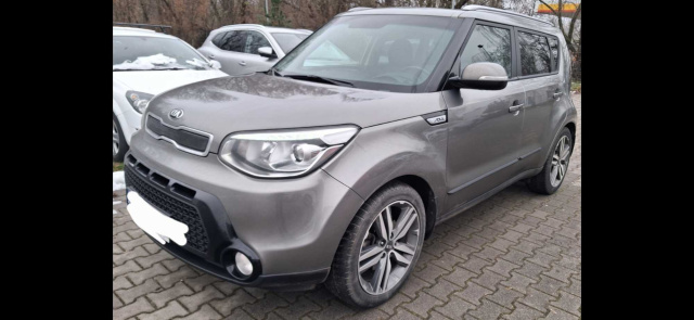 Kia Soul 2016