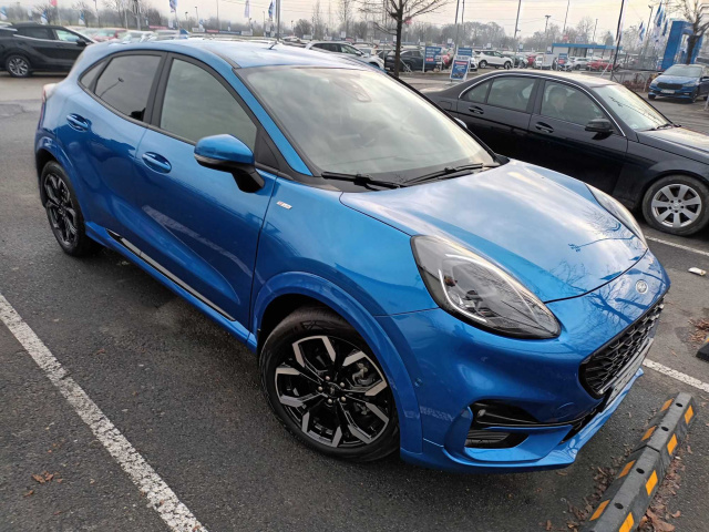 Ford Puma 2024
