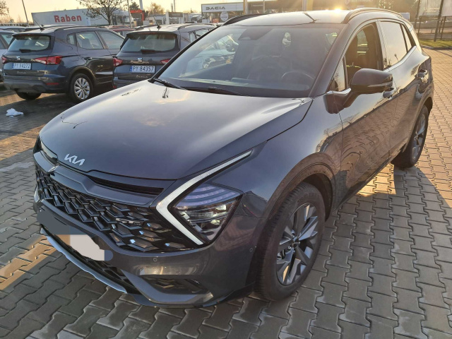 Kia Sportage 2023