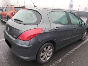 Peugeot 308 - 2008