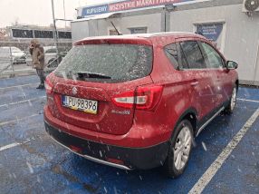 Suzuki SX4 S-Cross - 2017