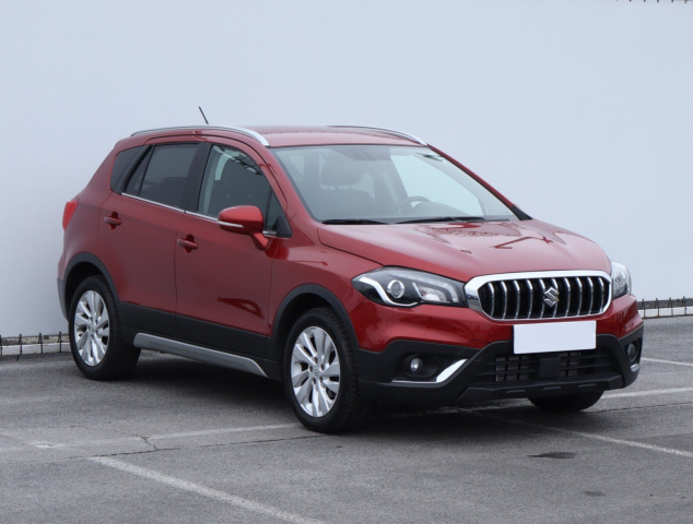 Suzuki SX4 S-Cross 2017