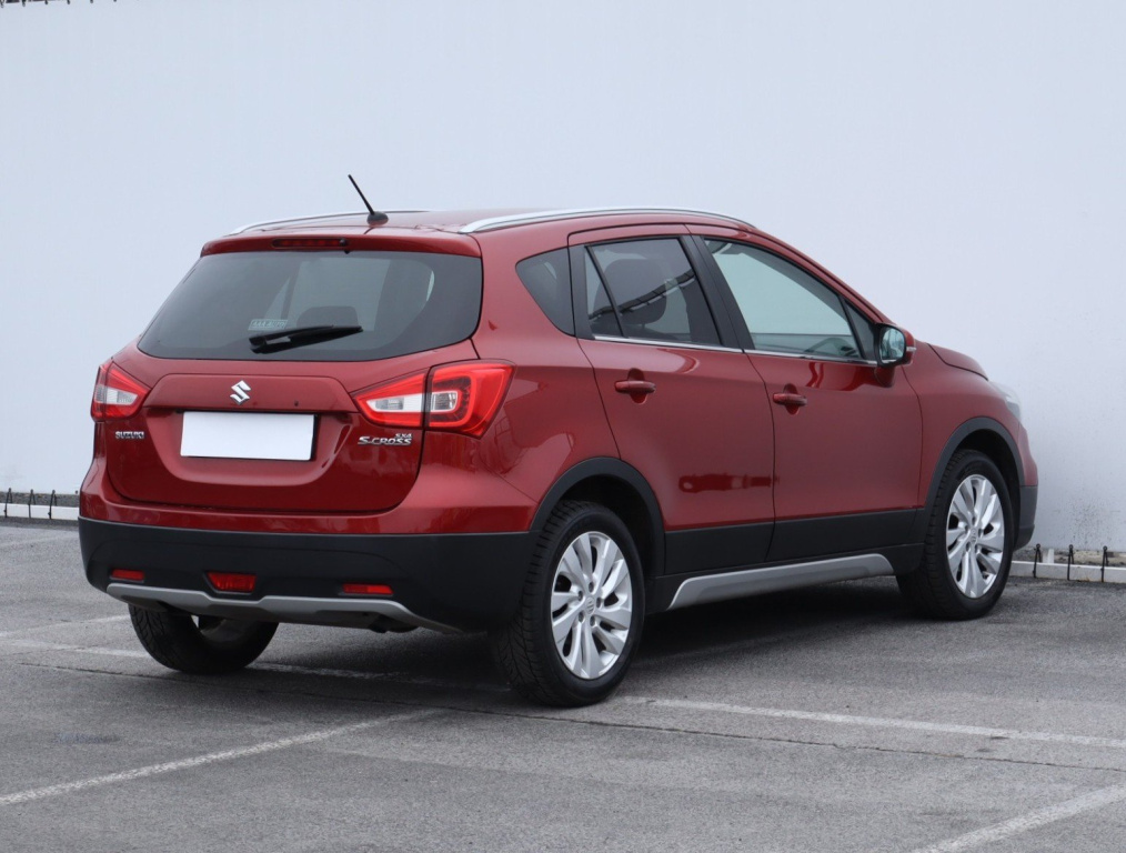 Suzuki SX4 S-Cross