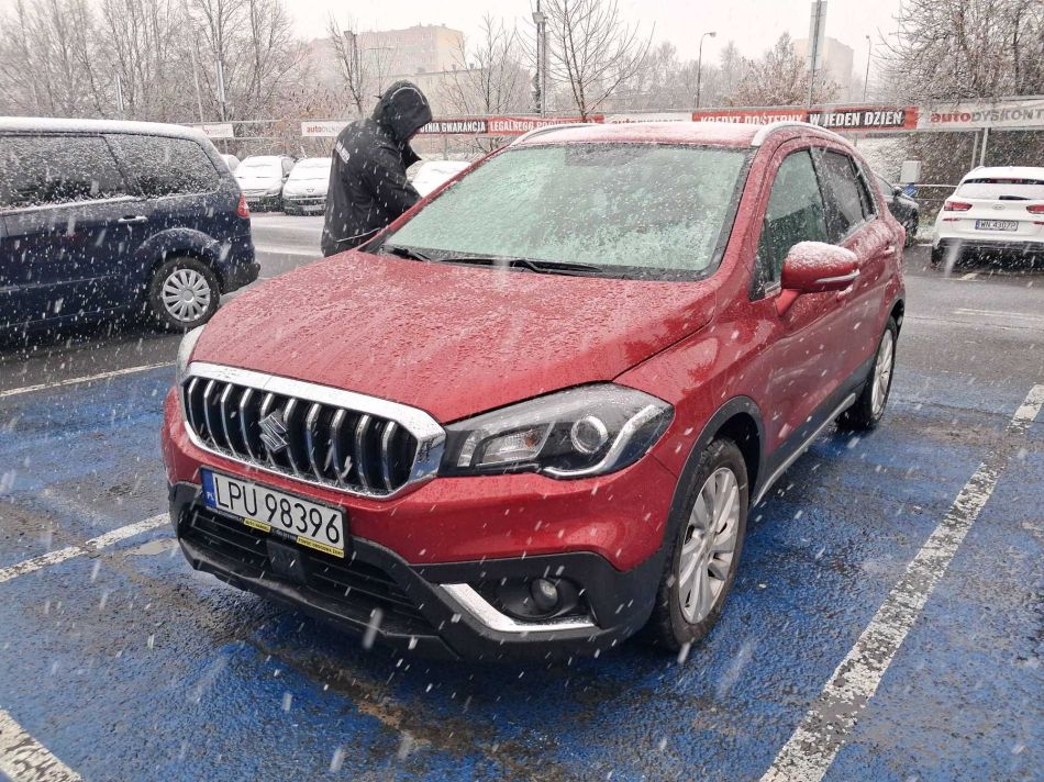 Suzuki SX4 S-Cross - 2017