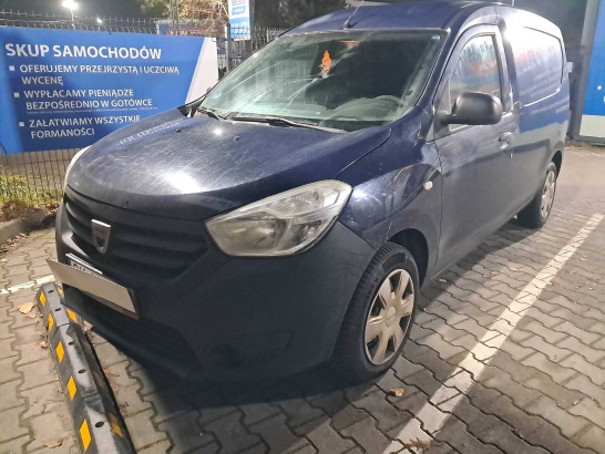 Dacia Dokker