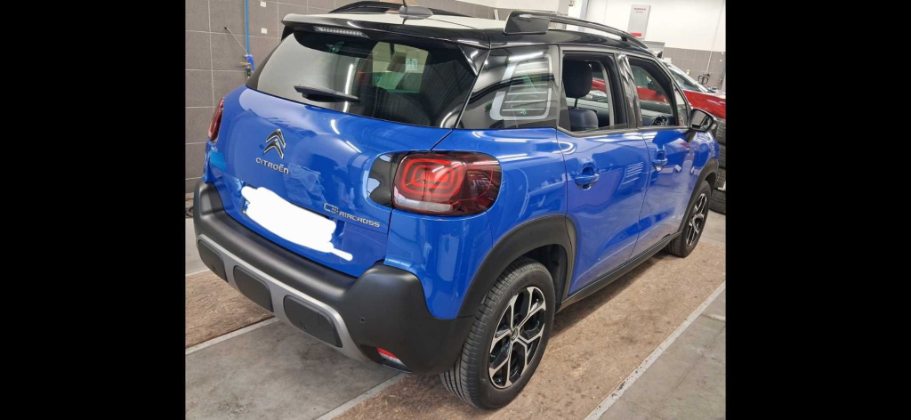 Citroen C3 Aircross