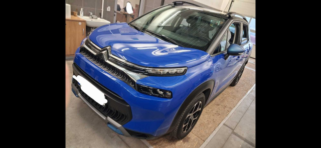 Citroen C3 Aircross 2022