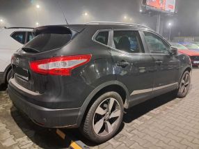 Nissan Qashqai - 2014
