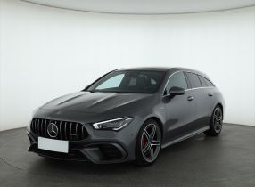 Mercedes-Benz CLA - 2020