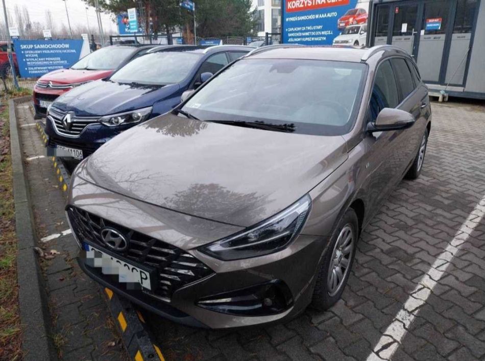 Hyundai i30 - 2021