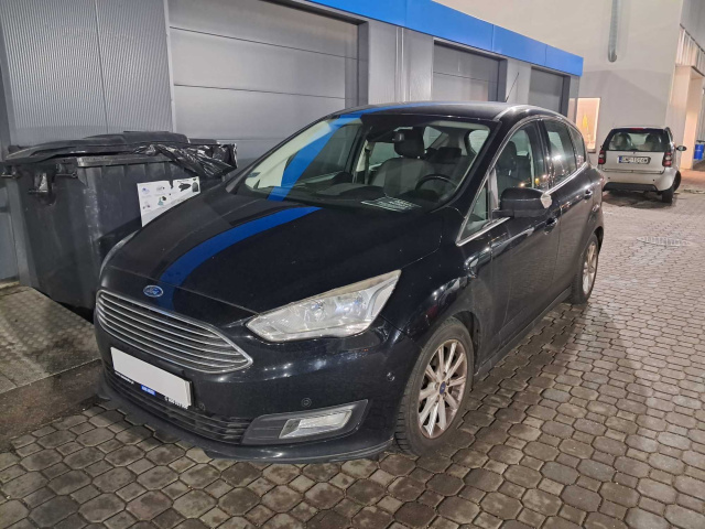 Ford C-Max 2016