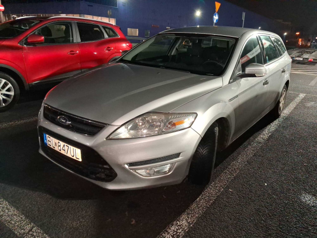 Ford Mondeo 2011