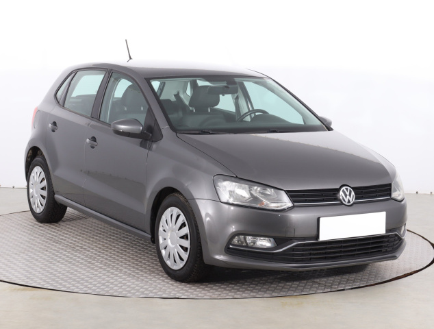 Volkswagen Polo 2016