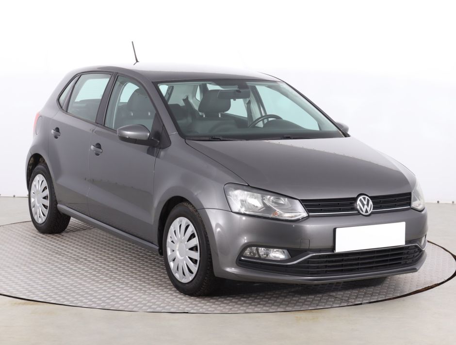 Volkswagen Polo - 2016