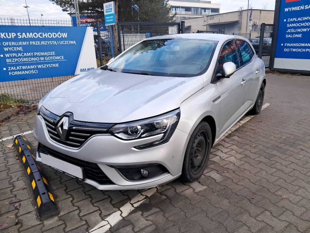 Renault Megane 2018