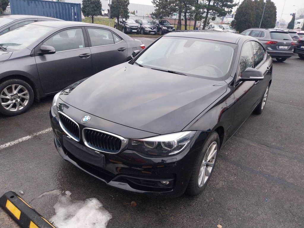 BMW 3GT
