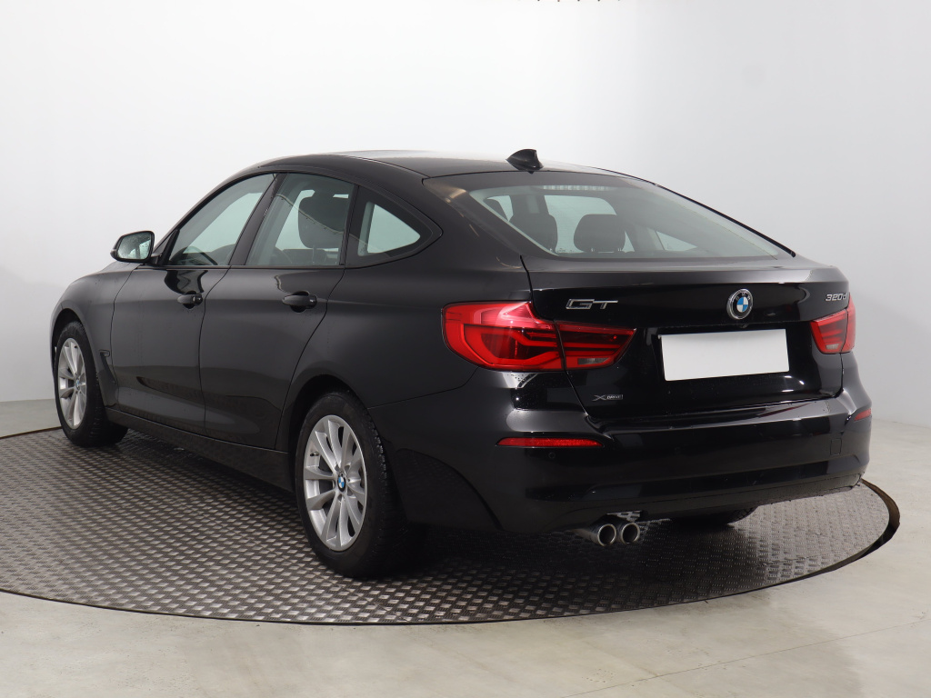 BMW 3GT