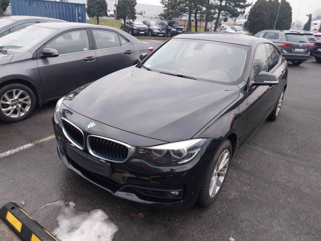 BMW 3GT 2018