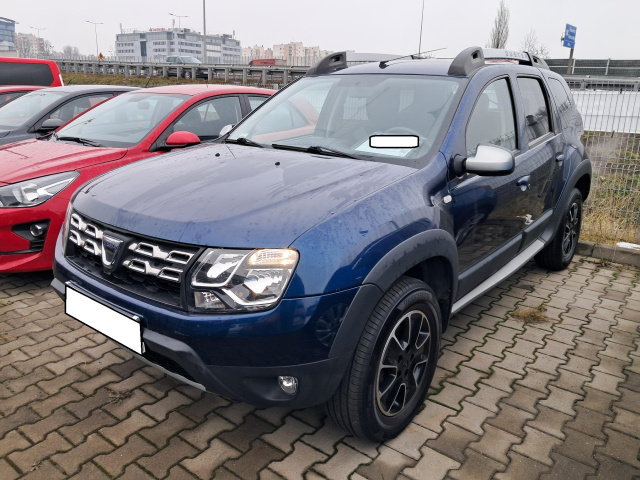 Dacia Duster 2016