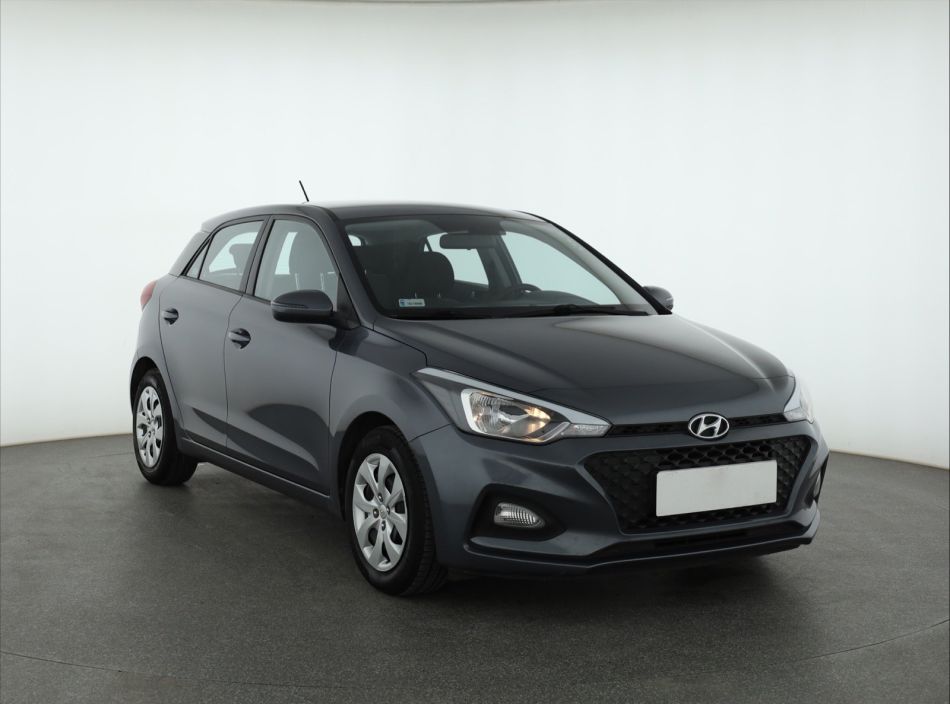 Hyundai i20 - 2019