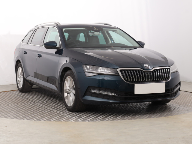 Skoda Superb 2020