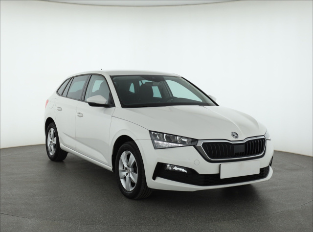 Skoda Scala 2021