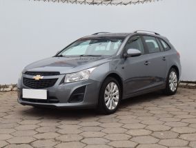 Chevrolet Cruze - 2012
