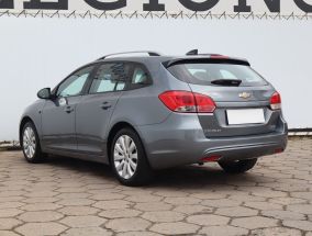 Chevrolet Cruze - 2012