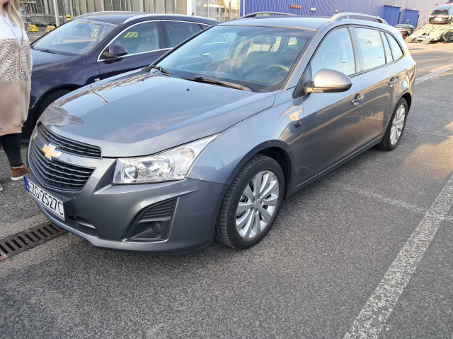 Chevrolet Cruze 2012