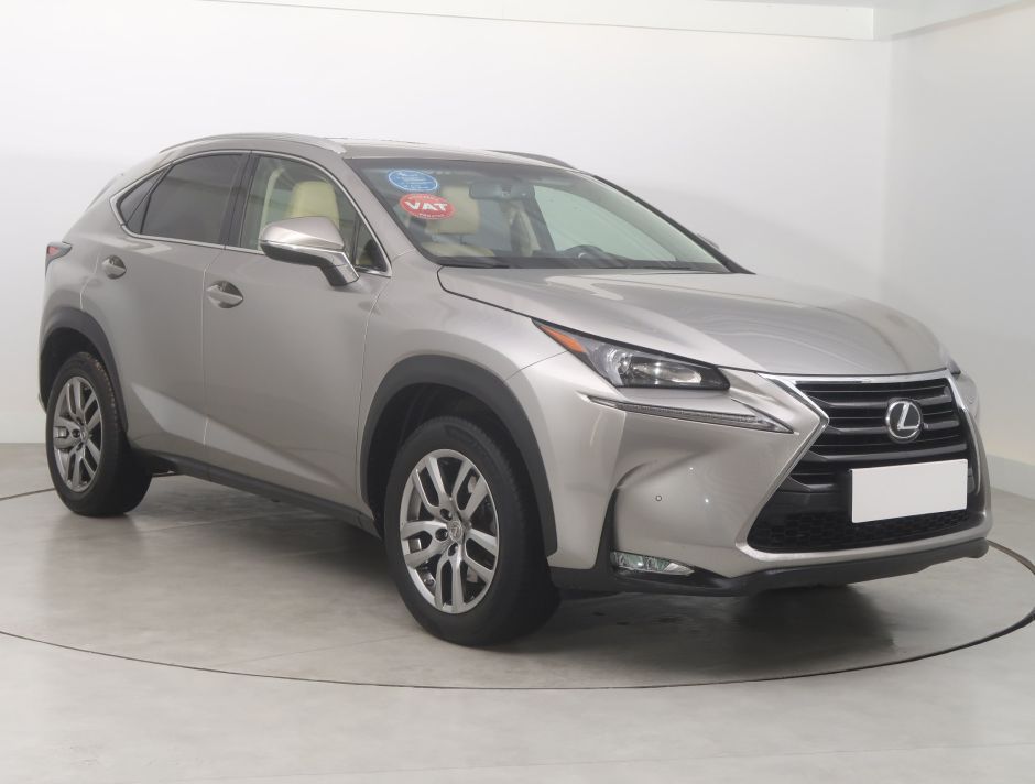 Lexus NX - 2017
