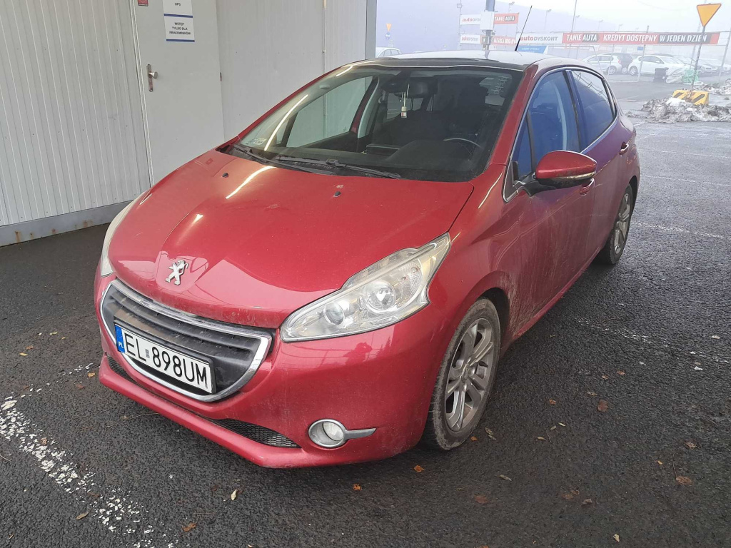 Peugeot 208