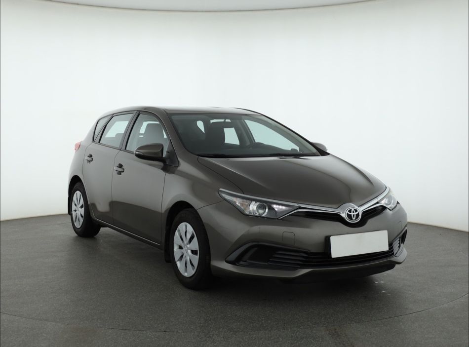 Toyota Auris - 2017