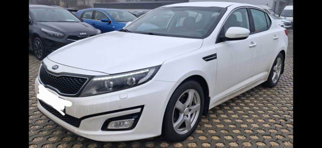 Kia Optima 2015