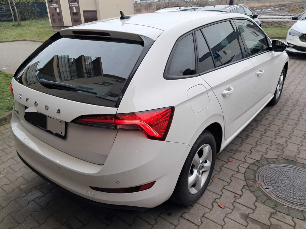 Skoda Scala