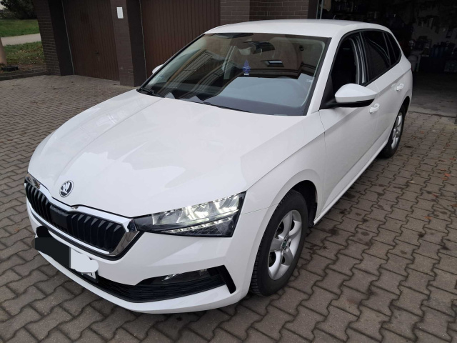 Skoda Scala 2020