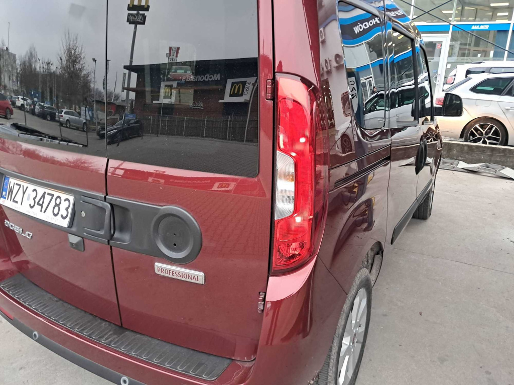 Fiat Doblo